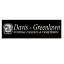 Davis Greenlawn Funeral Chapels and Cemeteries logo